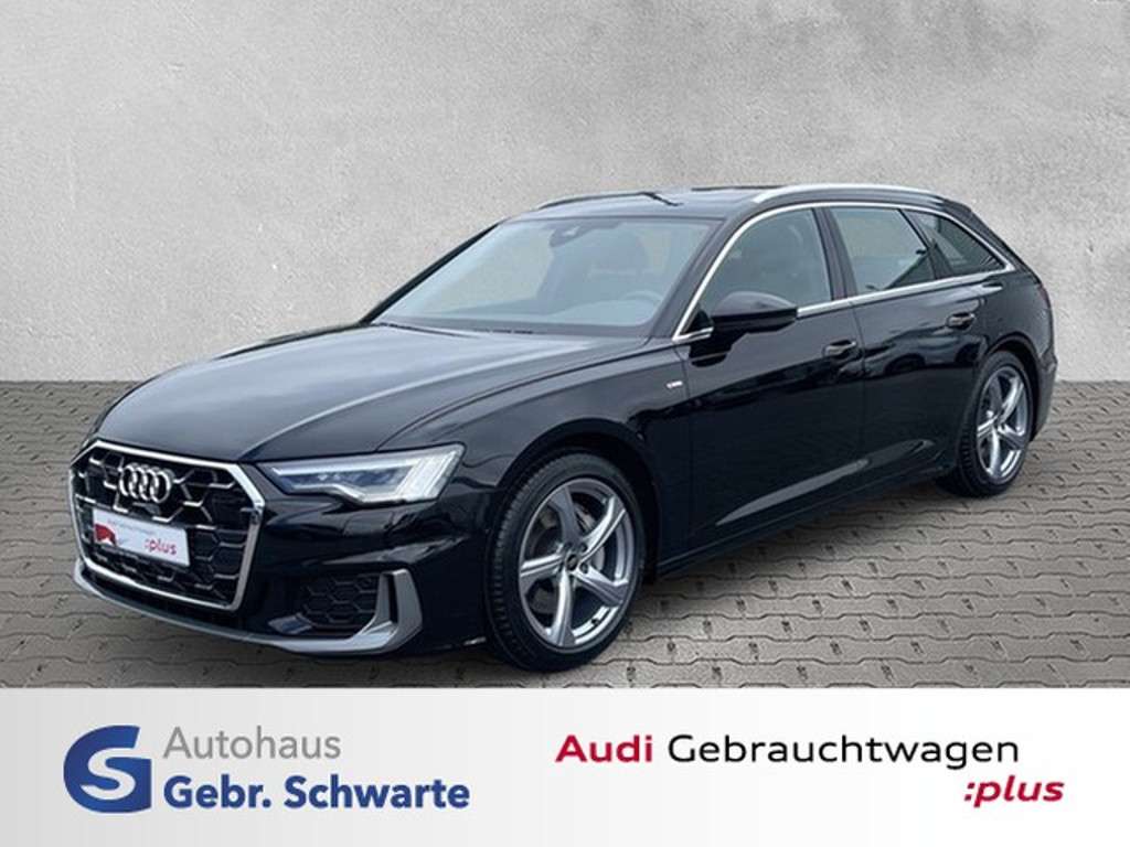 Audi A6 2024 Diesel