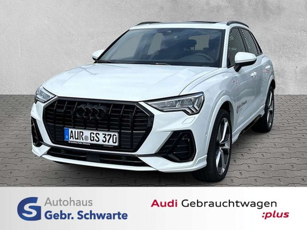 Audi Q3 2025 Diesel