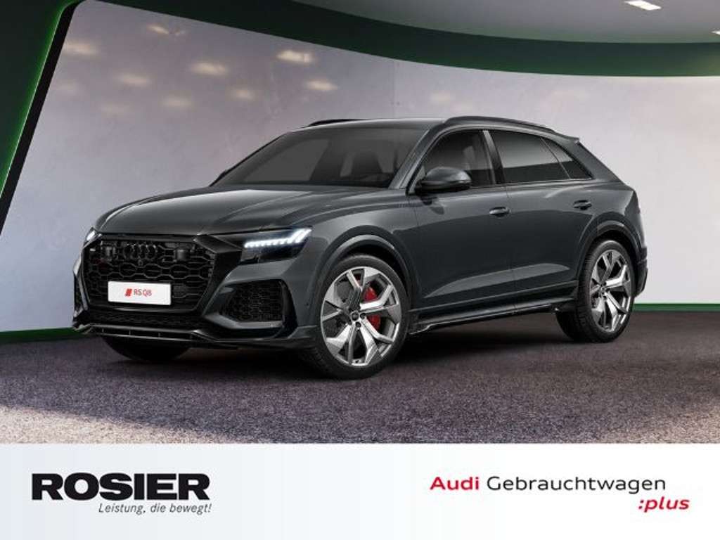 Audi RS Q8 2023 Benzine