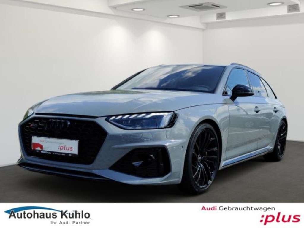 Audi RS4 2024 Benzine