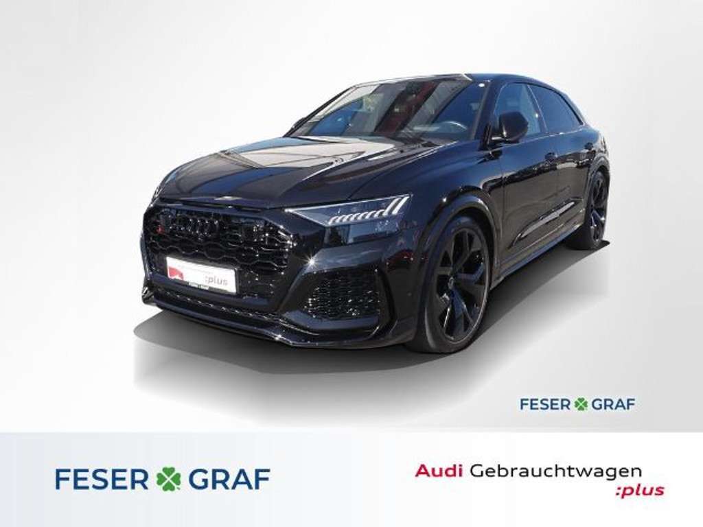 Audi RS Q8 2022 Benzine
