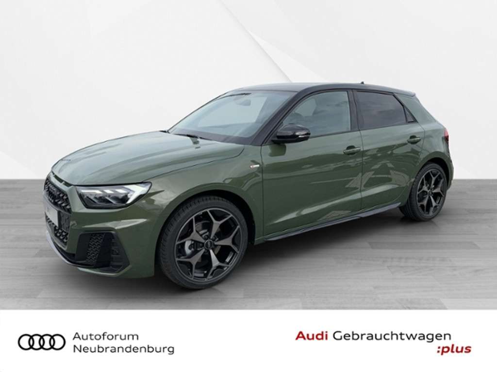 Audi A1 2025 Benzine