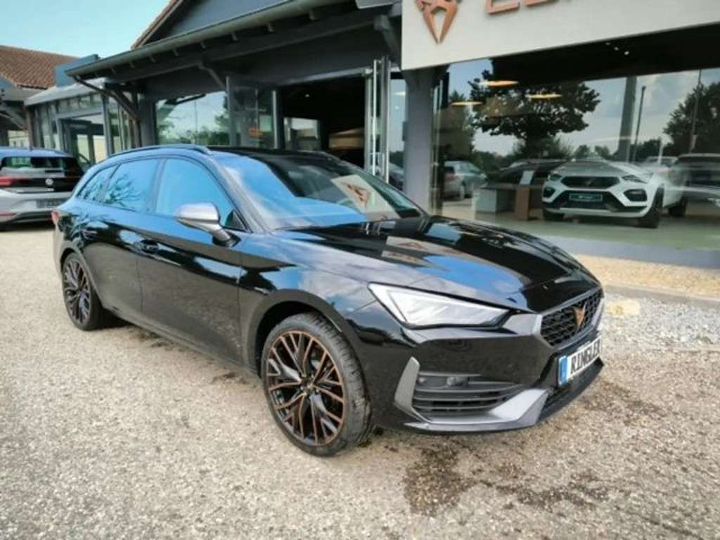 Cupra Leon 2025 Benzine
