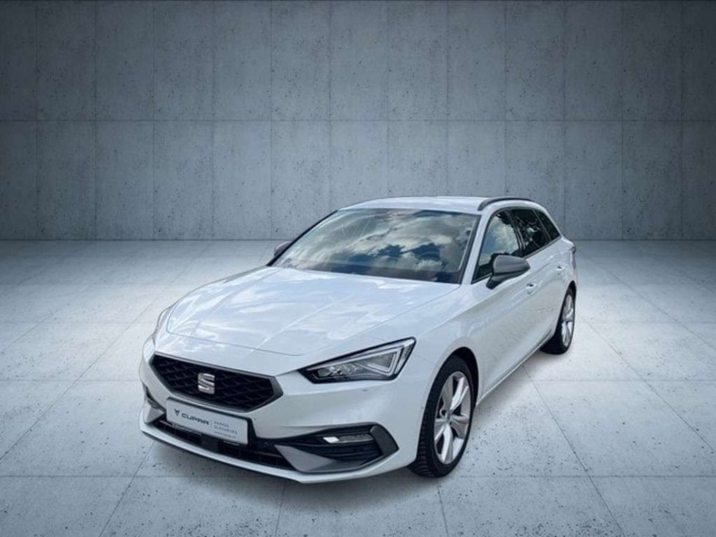 Seat Leon 2024 Benzine