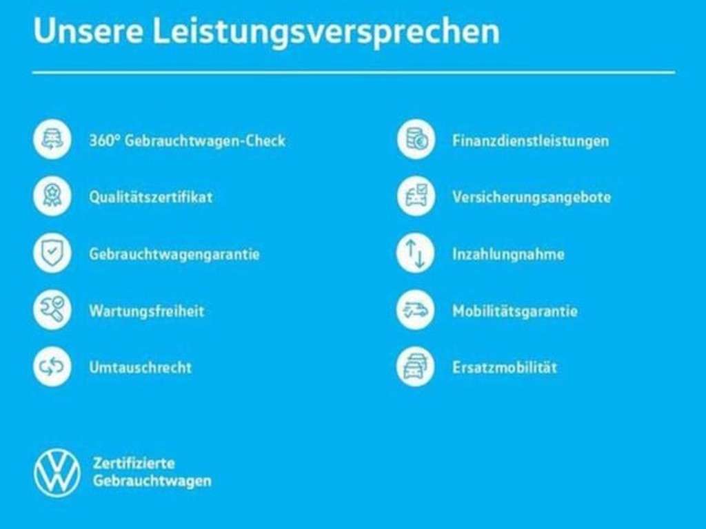 Volkswagen Tiguan 2025 Benzine