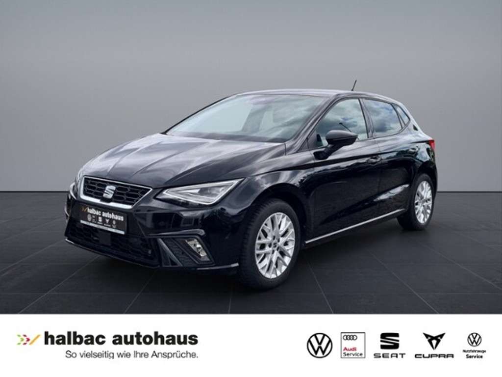 Seat Ibiza 2024 Benzine