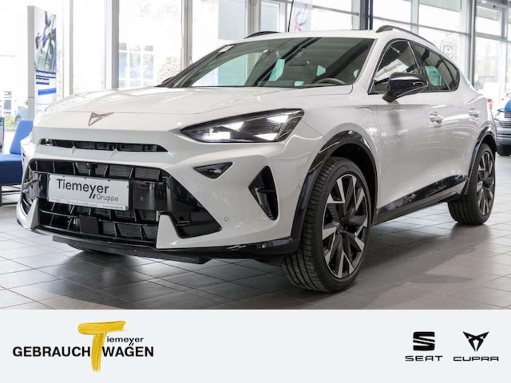 Cupra Formentor 2025 Hybride Benzine