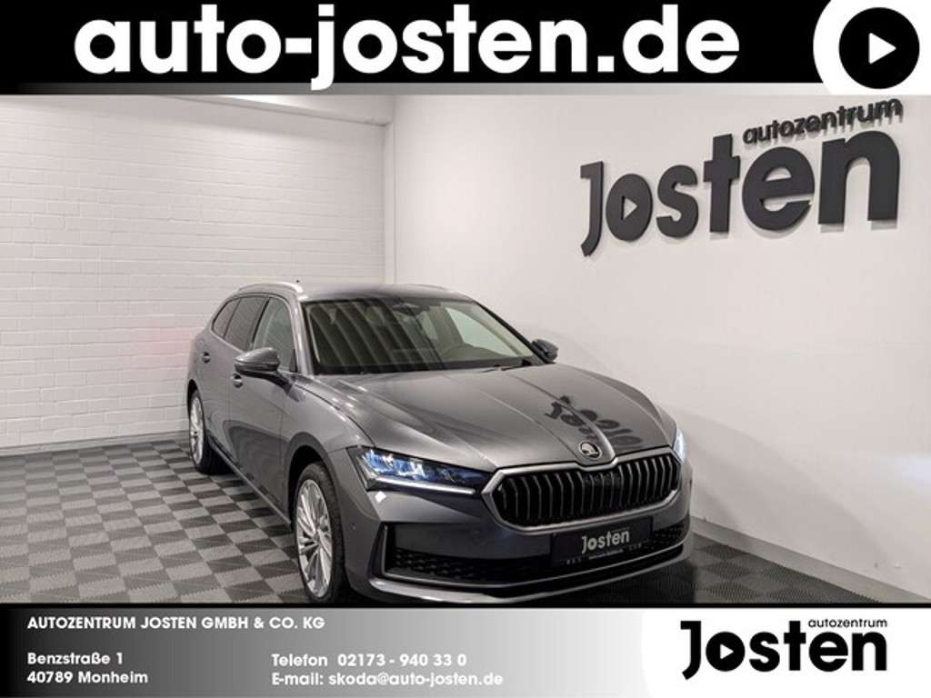 Skoda Superb 2025 Benzine
