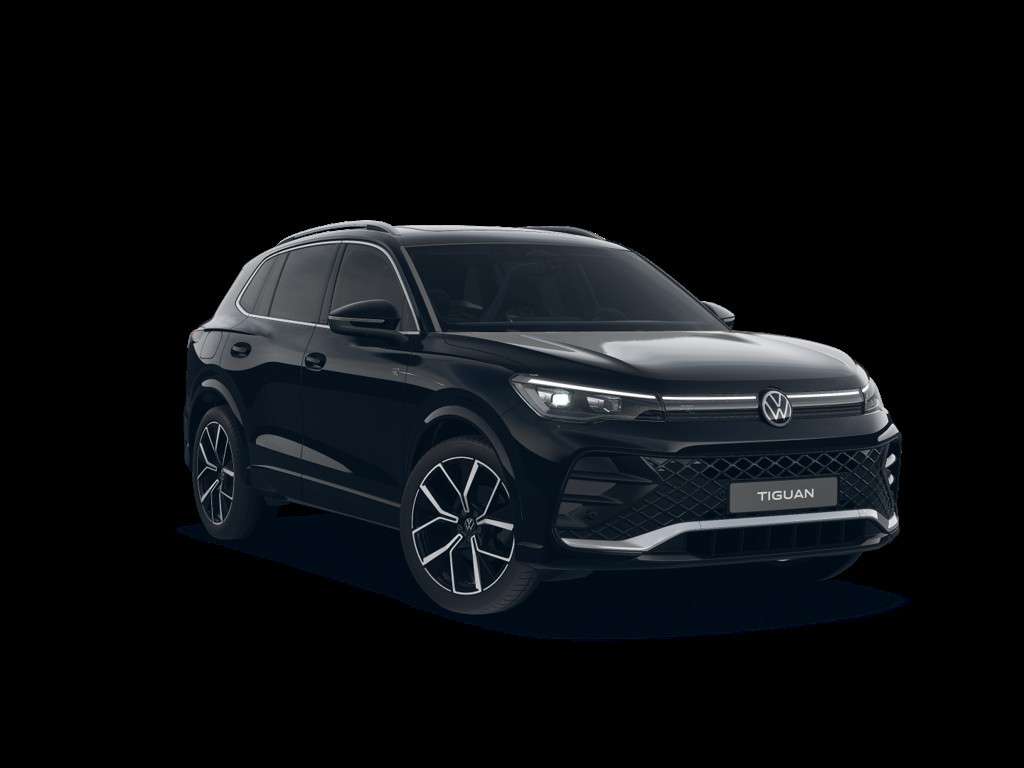 Volkswagen Tiguan 2024 Benzine