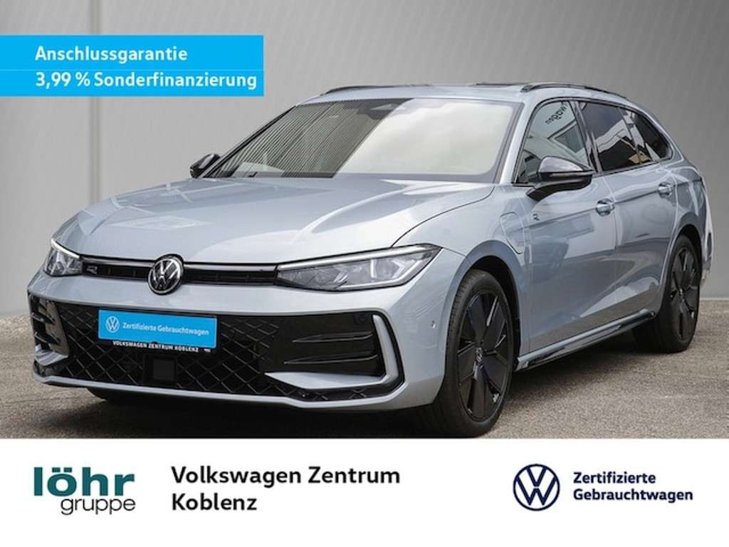 Volkswagen Passat 2024 Hybride Benzine
