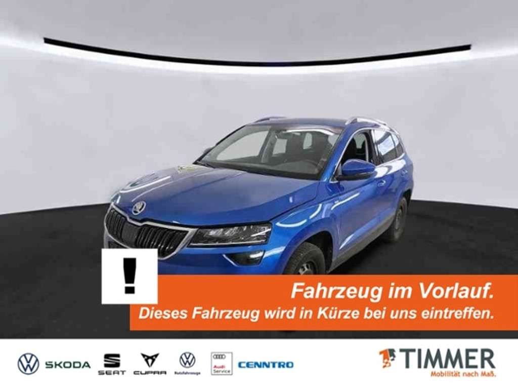 Skoda Karoq 2021 Benzine