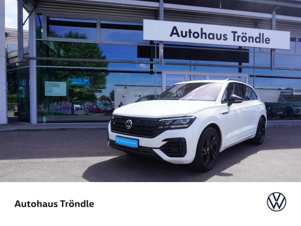 Volkswagen Touareg 2020 Hybride Benzine