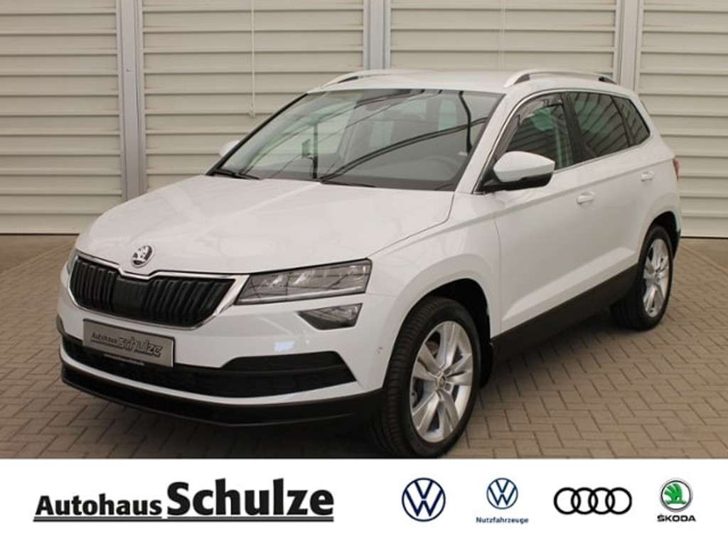 Skoda Karoq 2021 Benzine