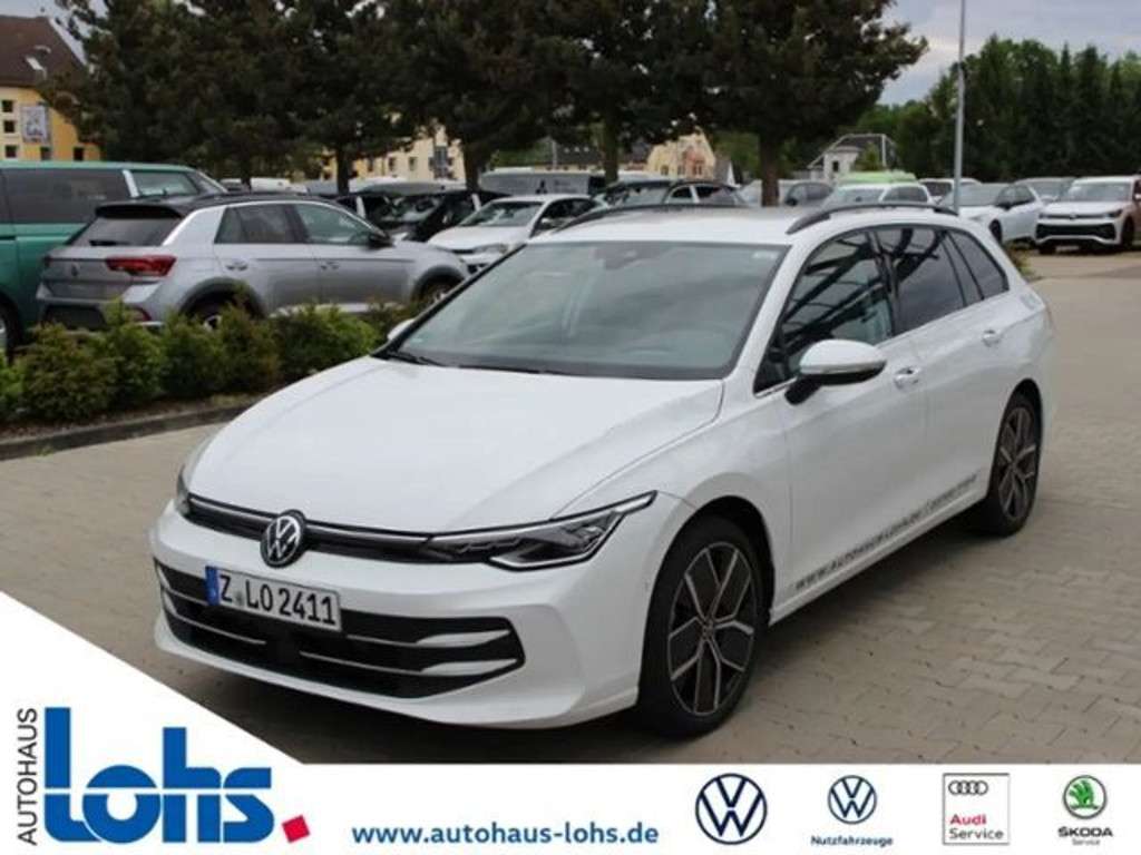 Volkswagen Golf 2024 Benzine