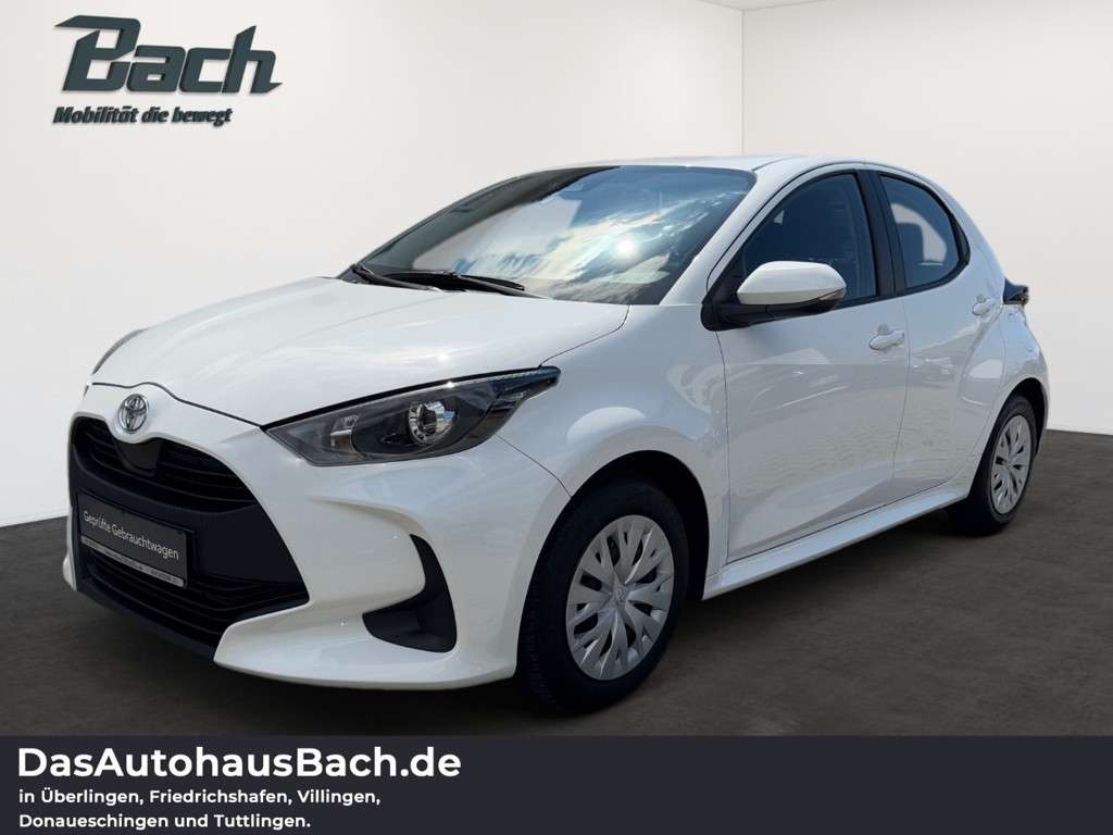 Toyota Yaris 2023 Benzine