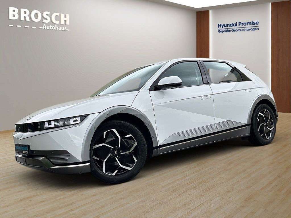 Hyundai Ioniq 5 2022 Elektrisch