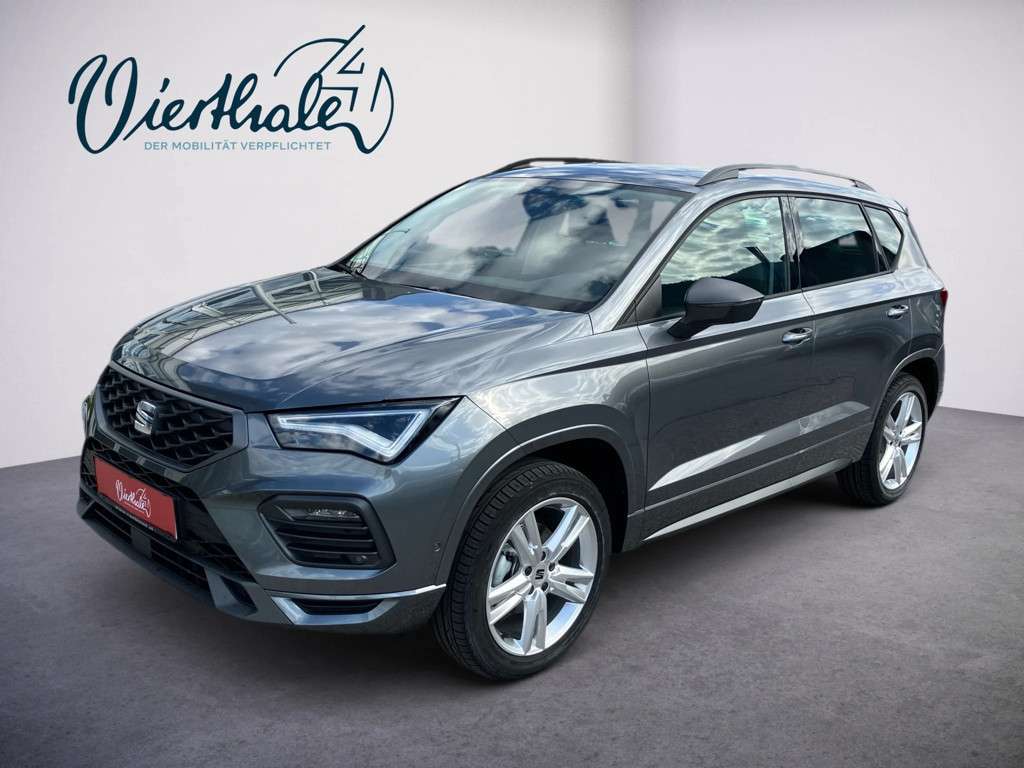 Seat Ateca 2025 Benzine