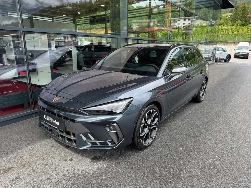 Cupra Leon 2025 Hybride Benzine
