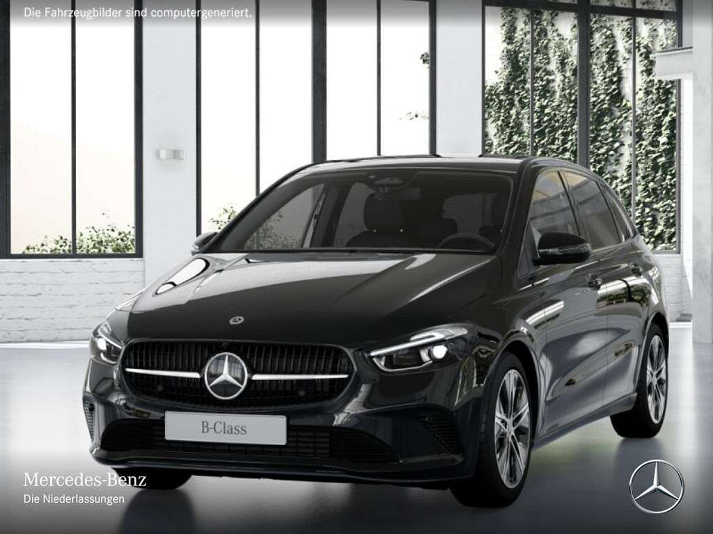 Mercedes-Benz B-Klasse 2025 Benzine