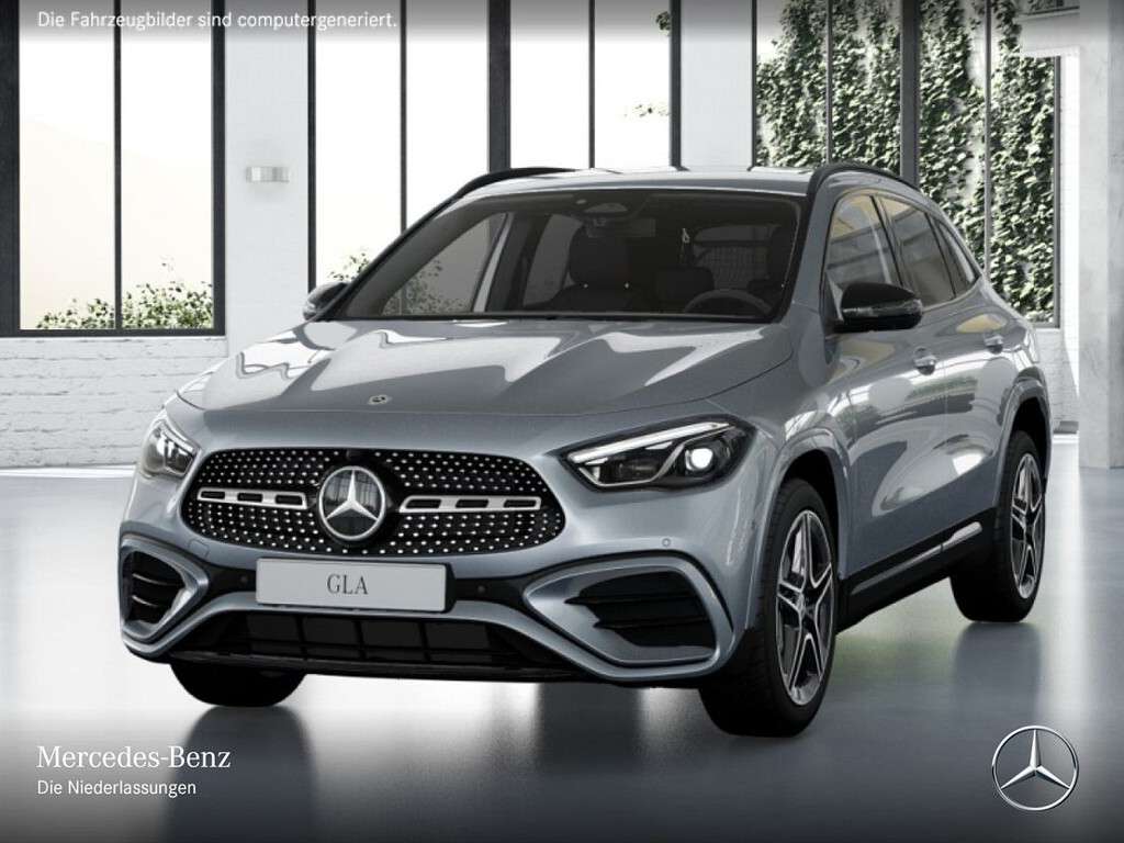 Mercedes-Benz GLA-Klasse 2025 Benzine