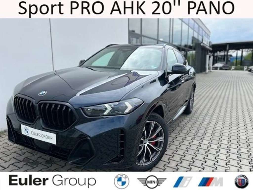 BMW X6 2024 Diesel