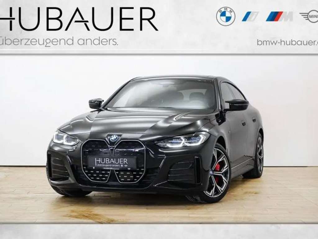 BMW i4 2024 Elektrisch