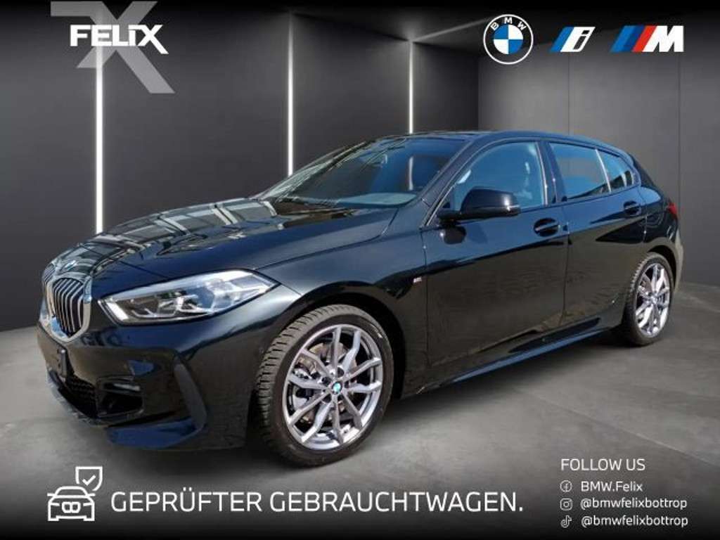 BMW 1 Serie 2024 Benzine
