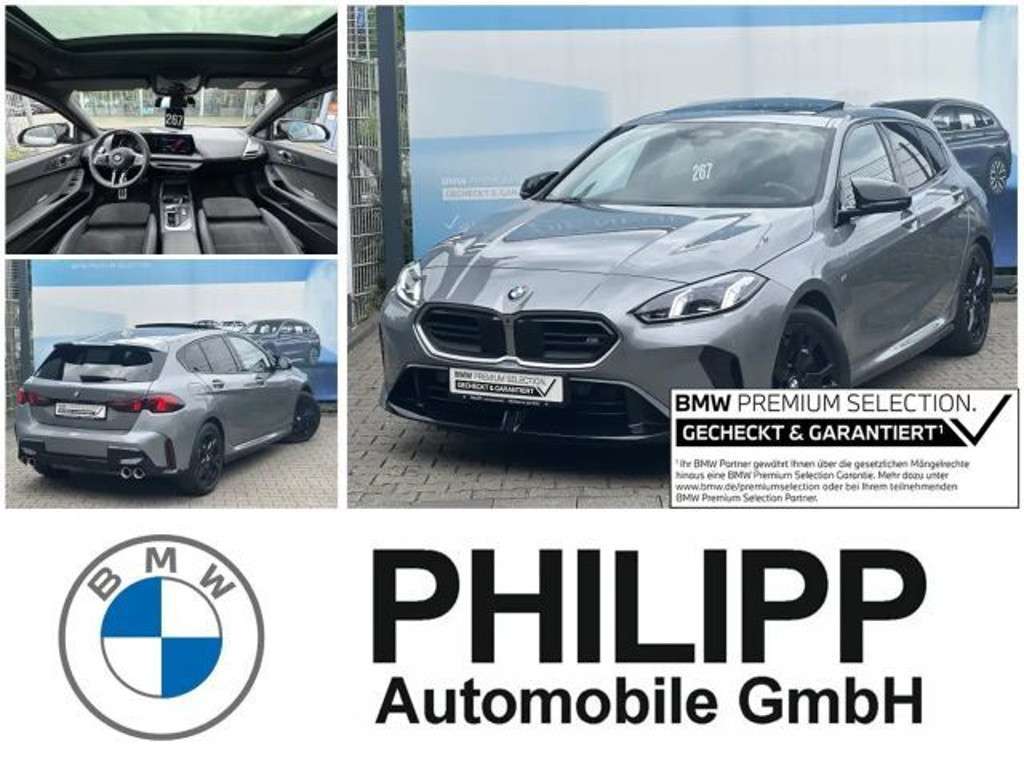 BMW 1 Serie 2024 Benzine