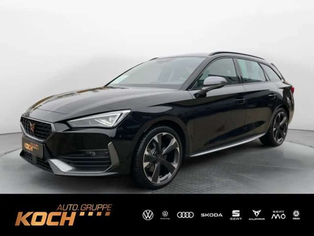 Cupra Leon 2025 Diesel