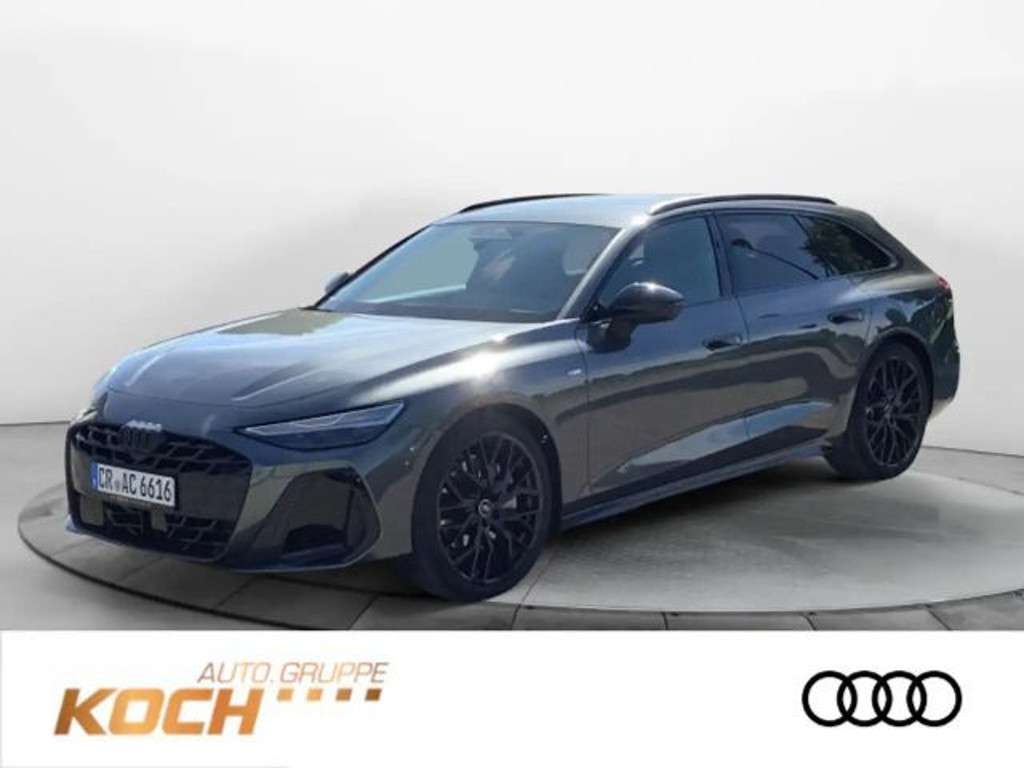 Audi A6 e-tron 2025 Diesel