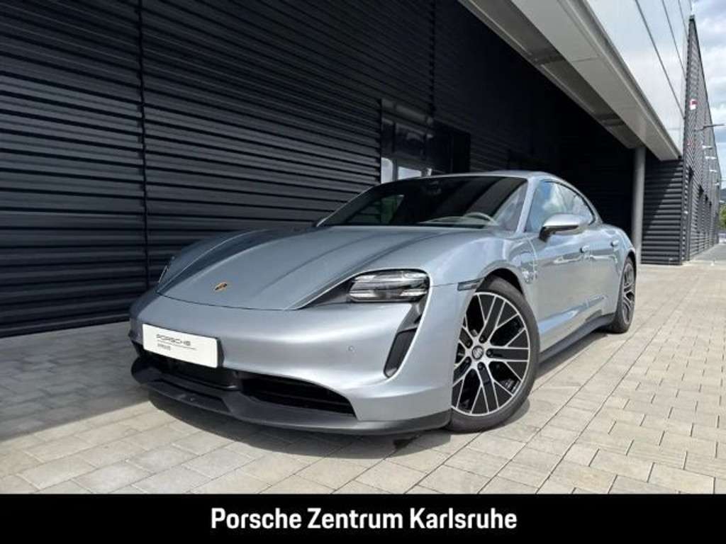 Porsche Taycan 2023 Elektrisch