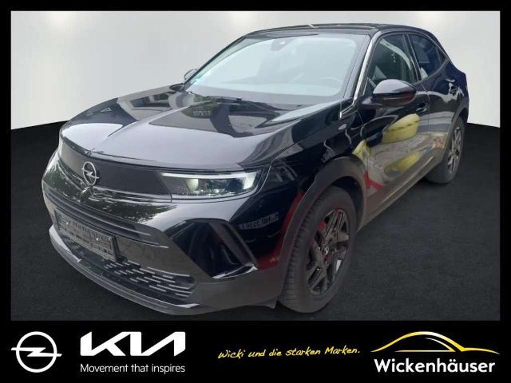 Opel Mokka 2024 Benzine