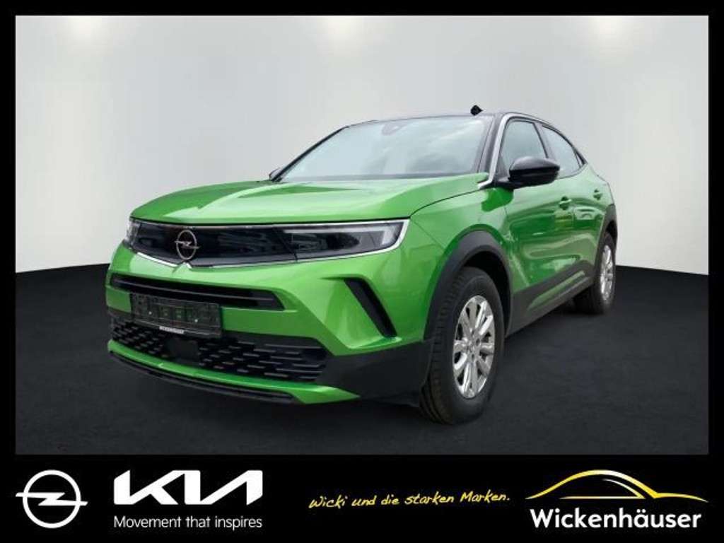 Opel Mokka 2022 Elektrisch