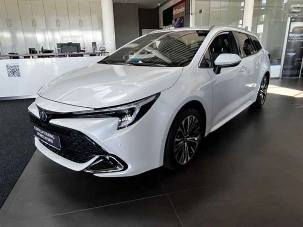 Toyota Corolla 2025 Hybride Benzine