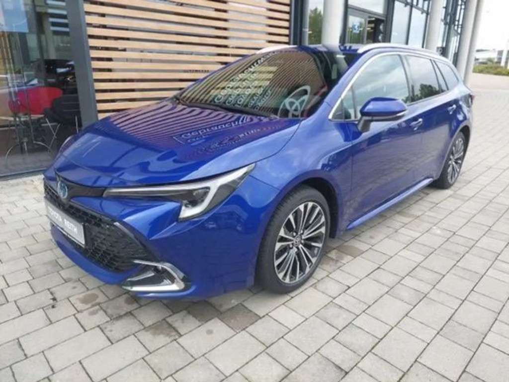 Toyota Corolla 2025 Hybride Benzine