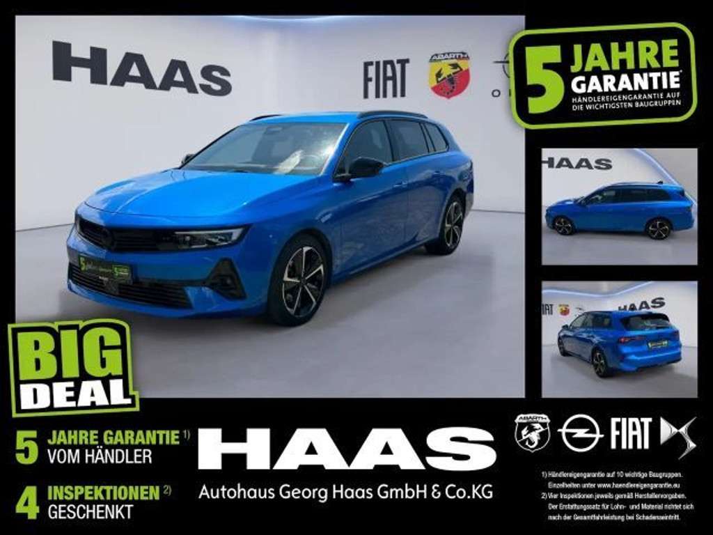 Opel Astra 2024 Benzine