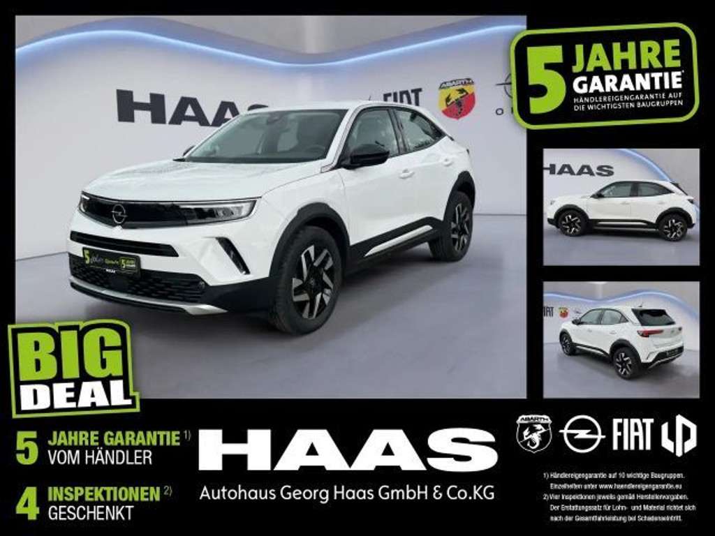 Opel Mokka 2022 Diesel