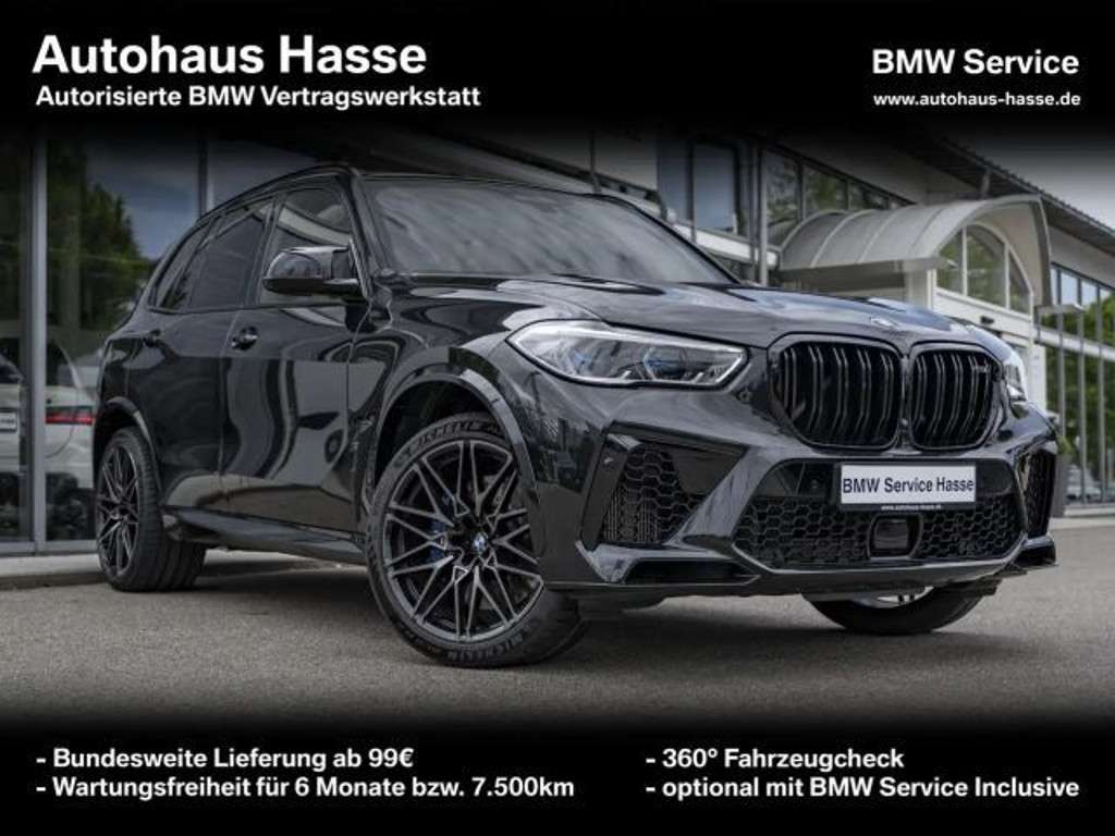 BMW X5 2022 Benzine