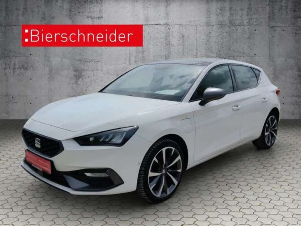 Seat Leon 2021 Hybride Benzine
