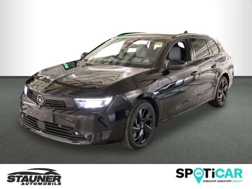 Opel Astra 2024 Hybride Benzine