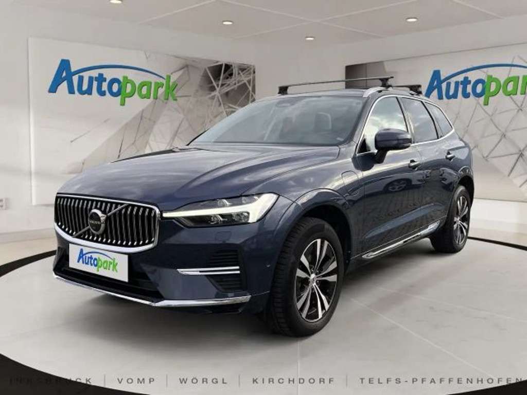 Volvo XC60 2022 Hybride Benzine