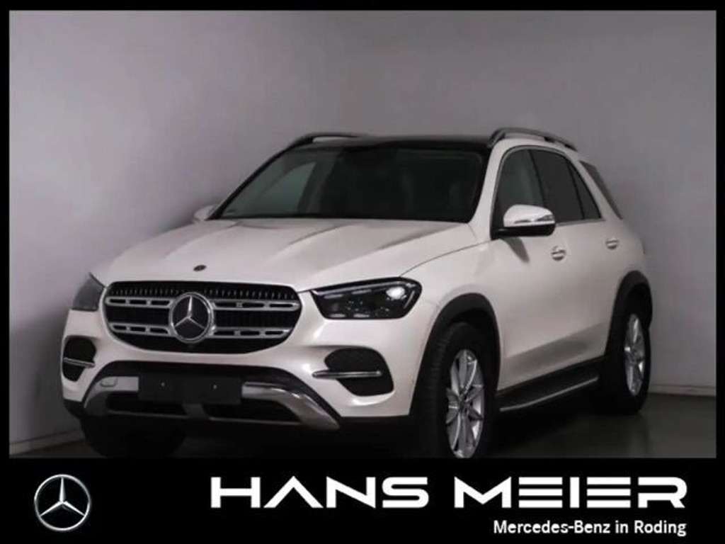 Mercedes-Benz GLE-Klasse 2024 Diesel