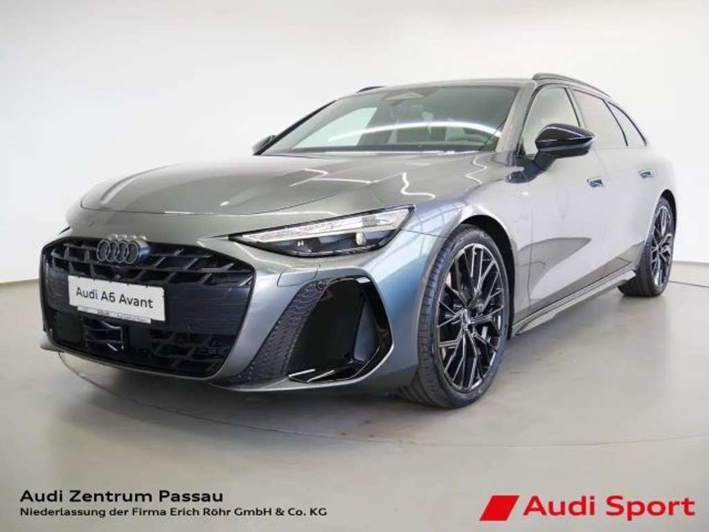 Audi A6 e-tron 2025 Diesel