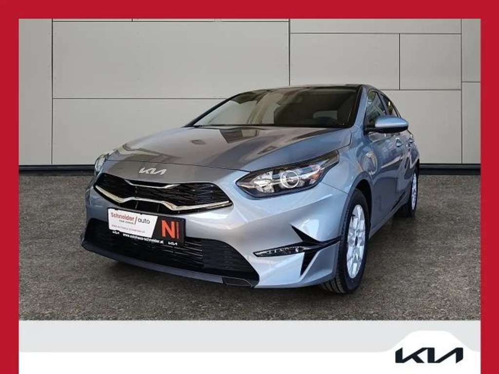 Kia Ceed 2025 Benzine