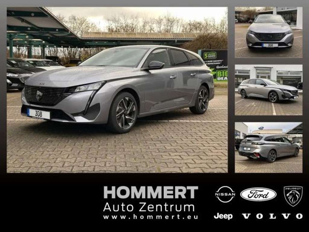 Peugeot 308 2025 Benzine