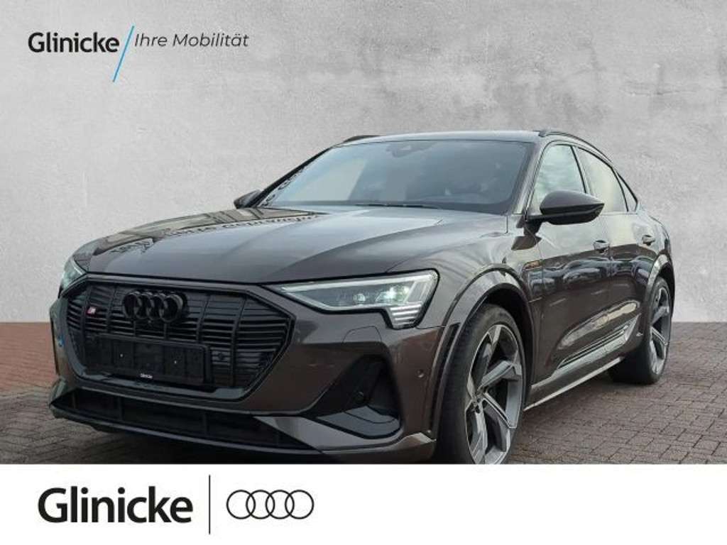 Audi e-tron 2022 Elektrisch