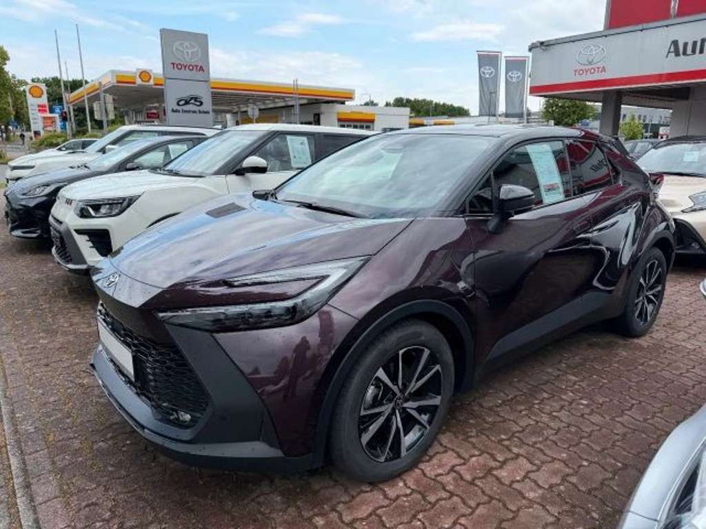 Toyota C-HR 2024 Hybride Benzine