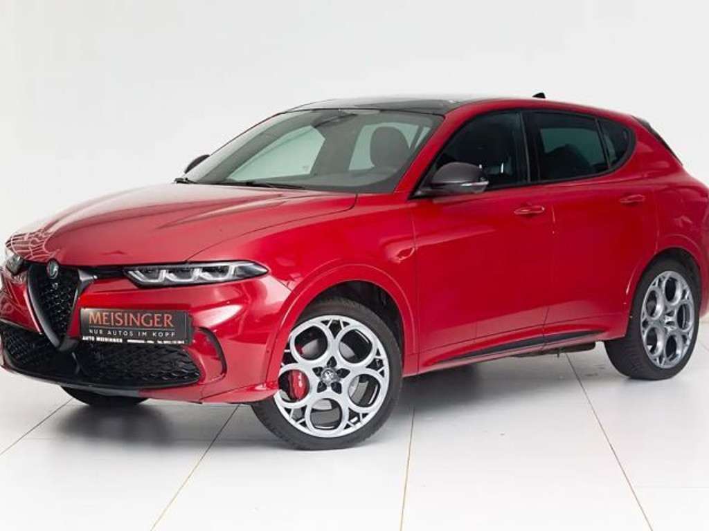 Alfa Romeo Tonale 2024 Hybride Benzine