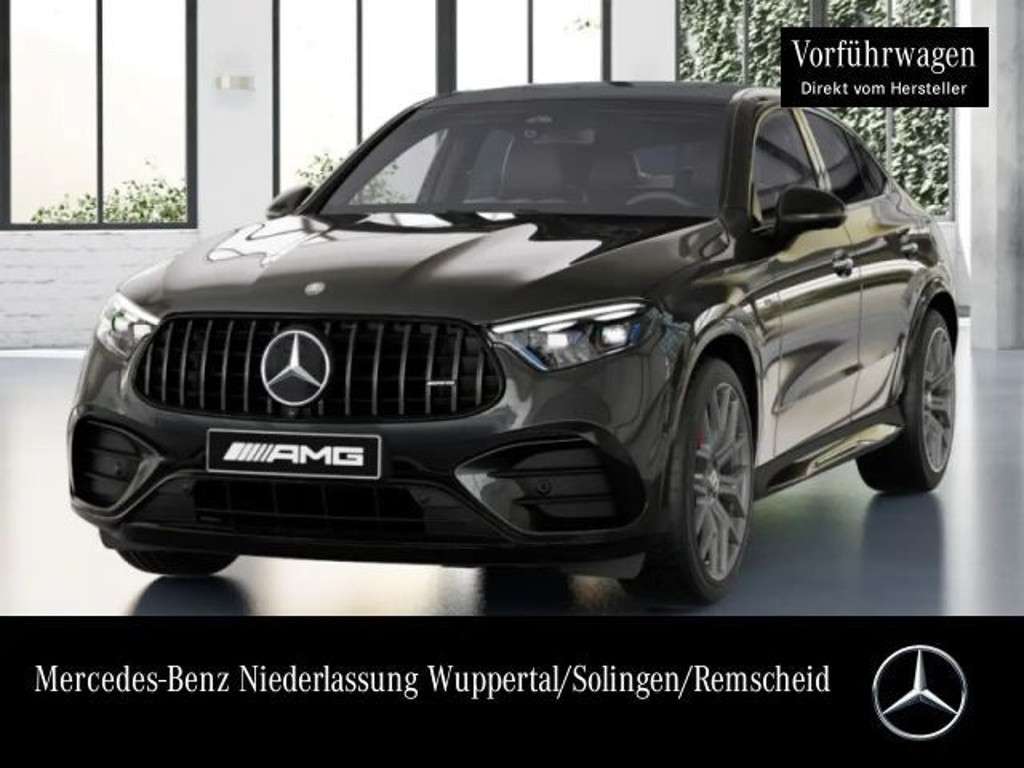 Mercedes-Benz GLC-Klasse 2024 Hybride Benzine
