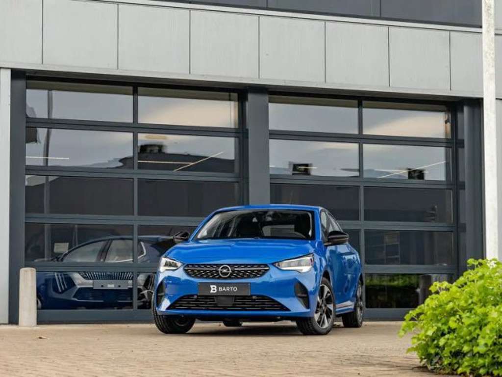Opel Corsa 2023 Elektrisch